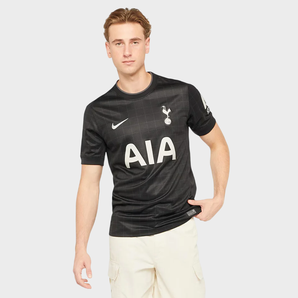 Camisa Tottenham II 25/26 - Torcedor Nike Masculina - Preta