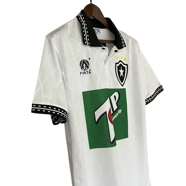 Camisa Botafogo III 1995 Retrô - Branca