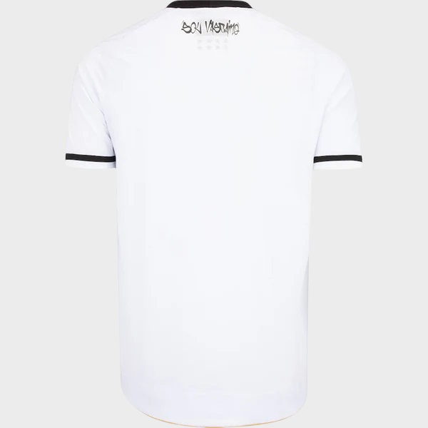 Camisa Vasco II 25/26 - Kappa - Branca