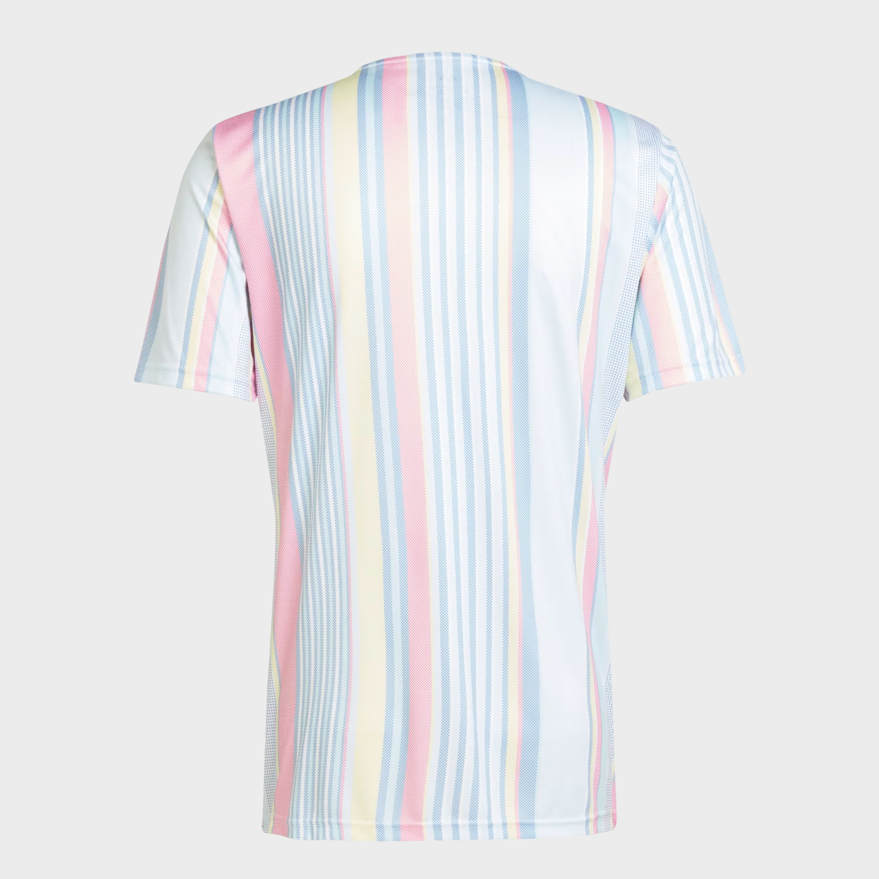 Camisa Juventus Pré-Jogo 25/26 Adidas - Branca