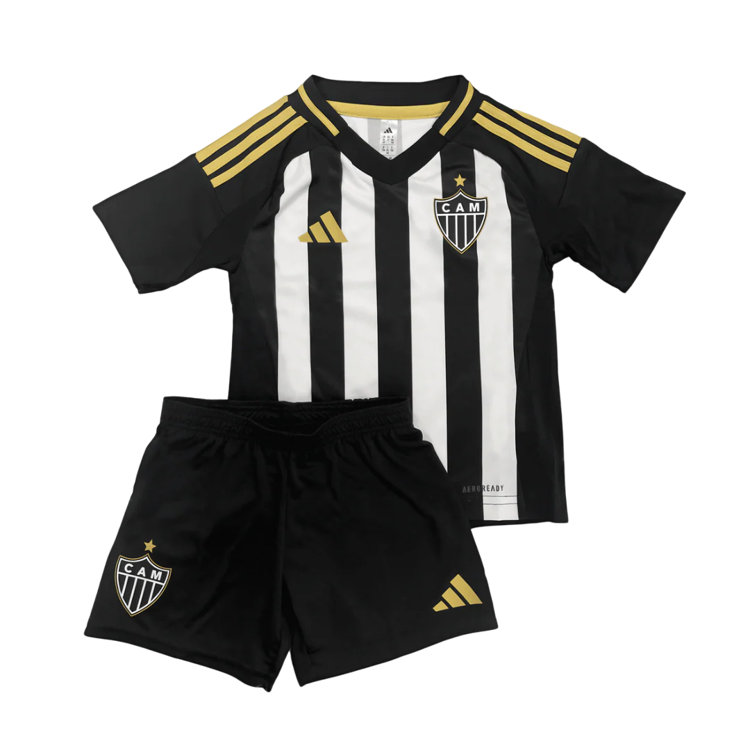 Kit Infantil Atlético Mineiro I 25/26 – Listrada