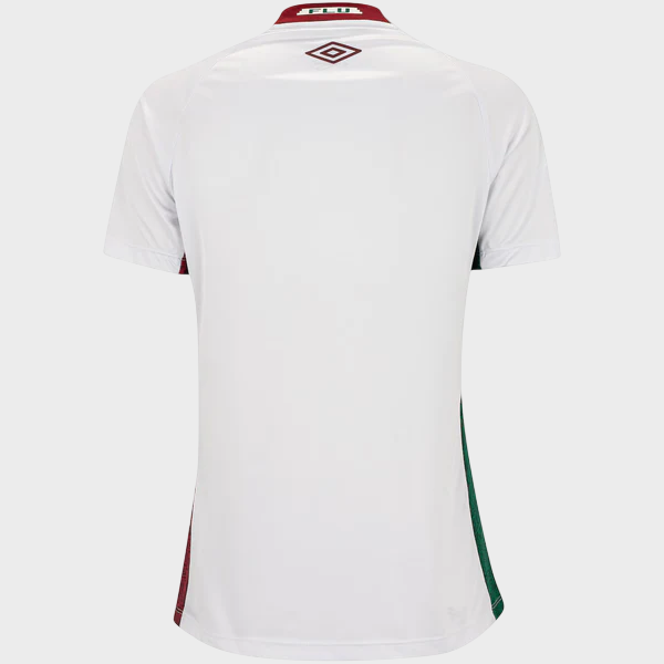 Camisa Fluminense Feminina II 25/26 - Branca