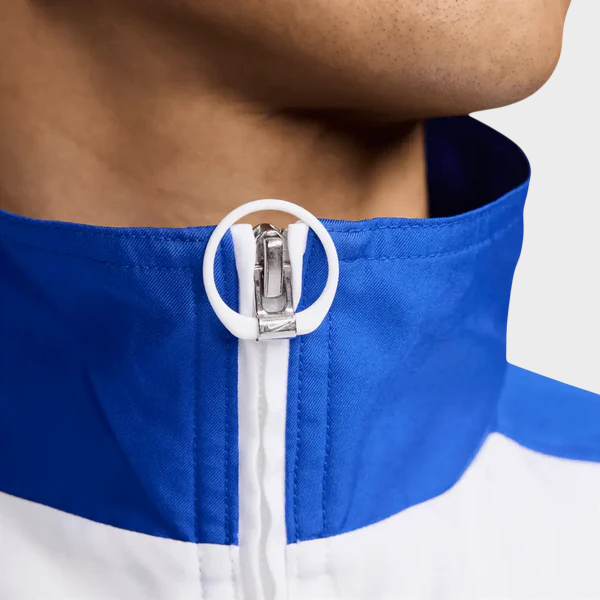 Jaqueta Corta-Vento Brasil 1998 Reedição