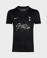 Camisa Tottenham StrayKids 25/26 Torcedor Nike Masculina - Preta