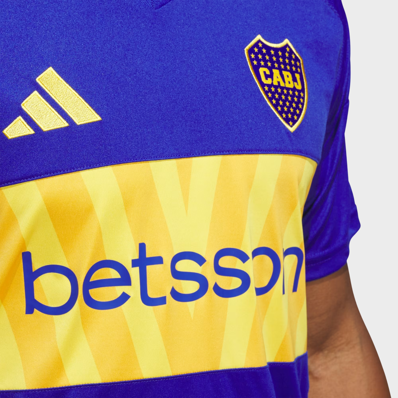 Camisa Boca Juniors I 25/26 - Azul Marinho
