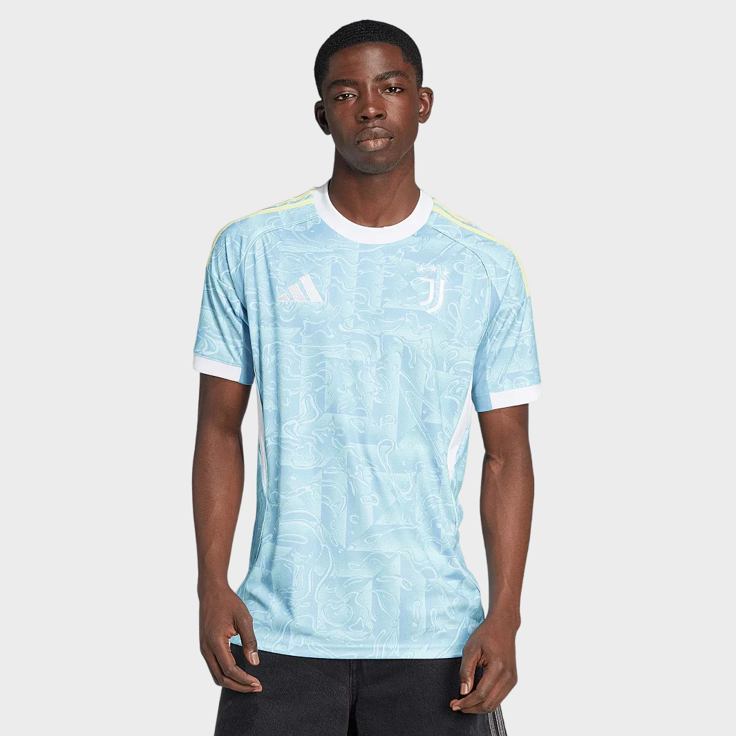 Camisa Juventus II 25/26 - Torcedor Adidas Masculina - Azul