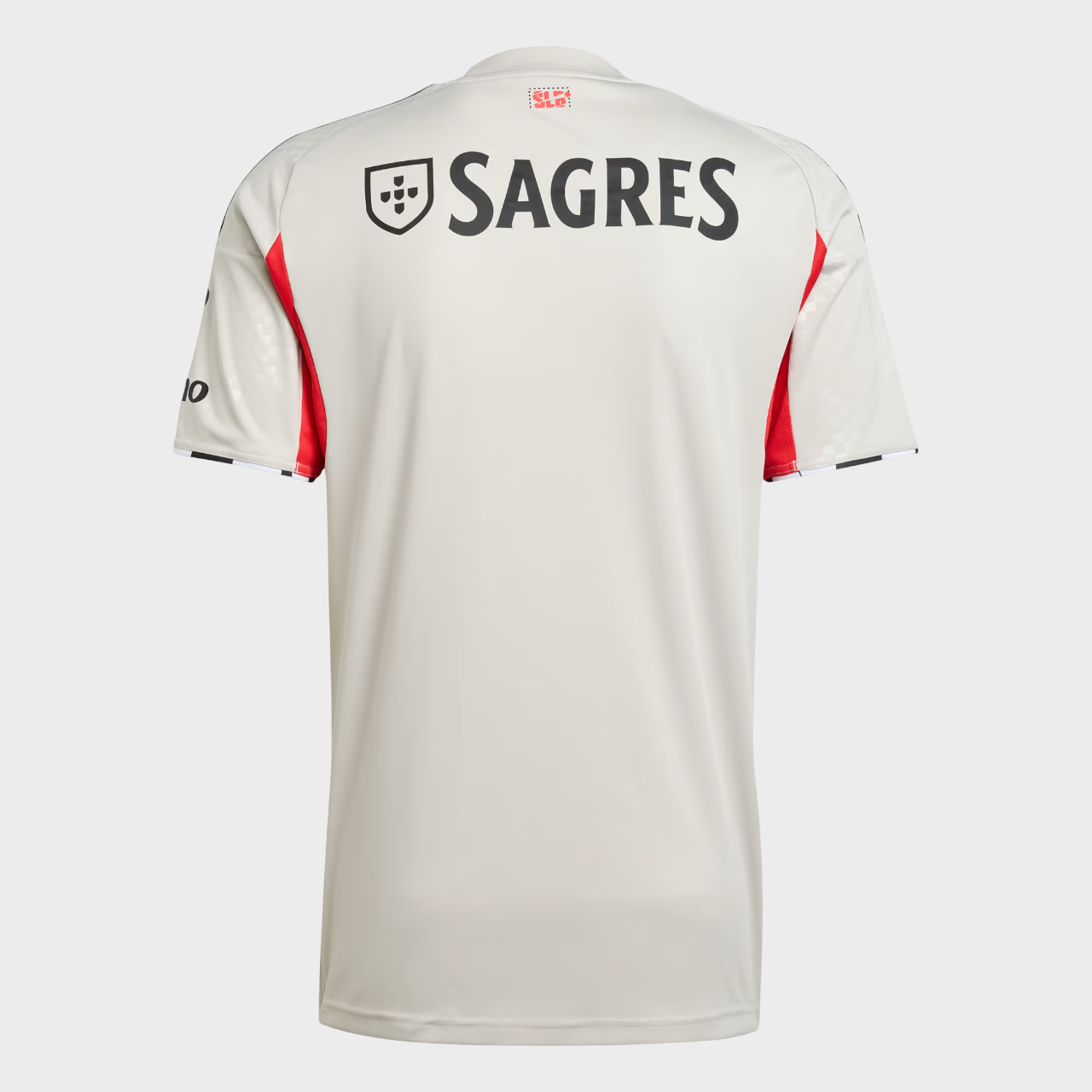 Camisa Benfica II 25/26 Torcedor Adidas - Branca