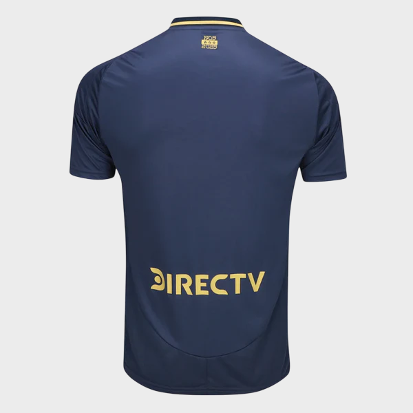 Camisa Boca Juniors III 25/26 - Azul Navy