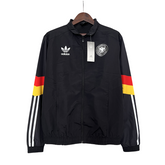 Jaqueta Corta-Vento Alemanha 2024 - Preta