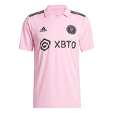 Camisa Inter Miami I 22/23 - Torcedor Adidas Masculina - Rosa