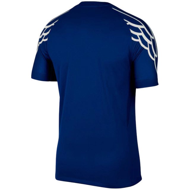 Camisa PSG IV Fourth 24/25 - Torcedor Nike Masculina - Azul