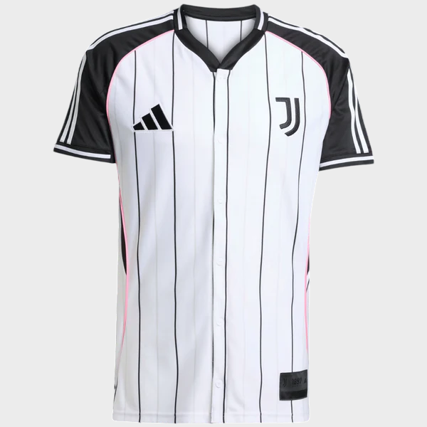 Camisa Juventus US 2025 - Adidas - Branca