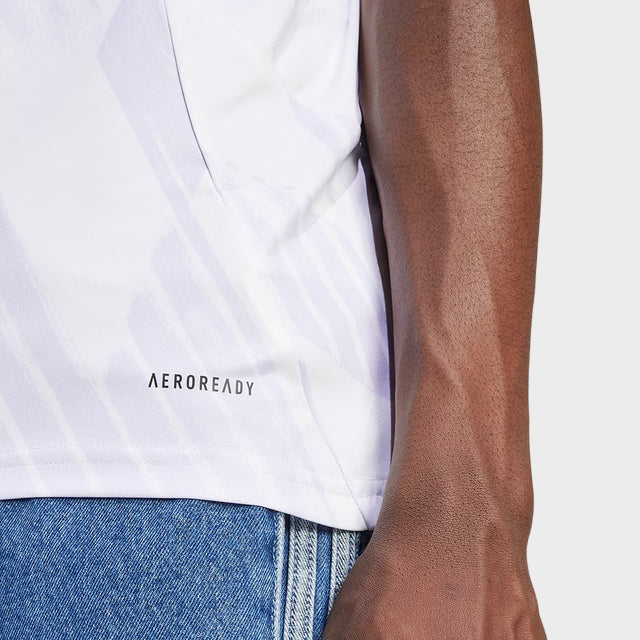 Camisa Manchester United II 25/26 - Torcedor Adidas Masculina - Branca