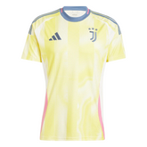 Camisa Juventus II 24/25 Adidas - Amarela