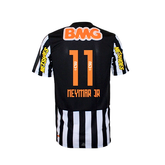 Camisa Santos II 2012/2013 Retrô - Listrada - NEYMAR JR 11