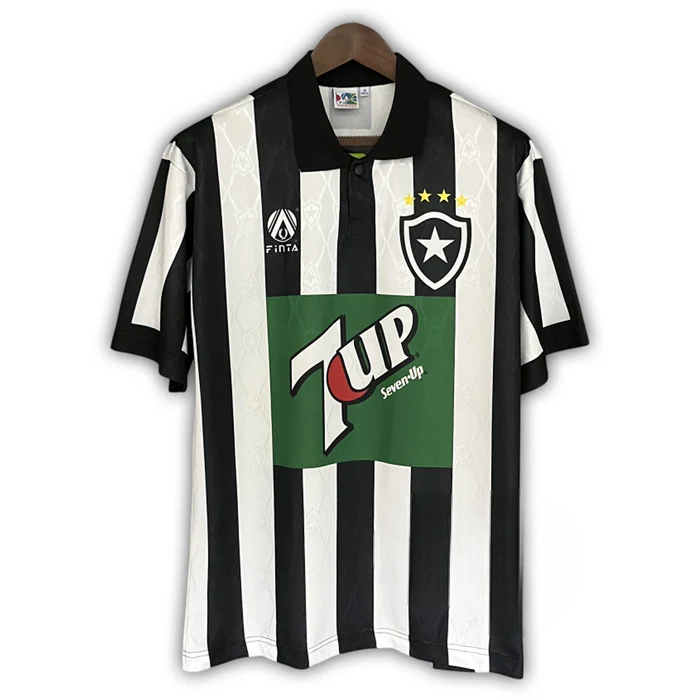 Camisa Botafogo I 1995 Retrô - Listrada