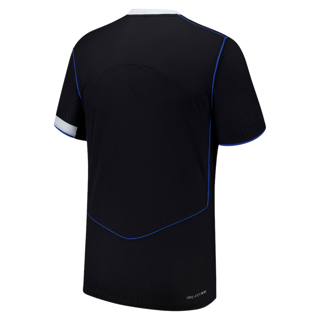 Camisa Chelsea III 25/26 Nike Jogador Masculina - Preta