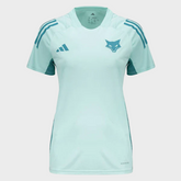Camisa Cruzeiro Treino Feminina 25/26 - Azul Claro