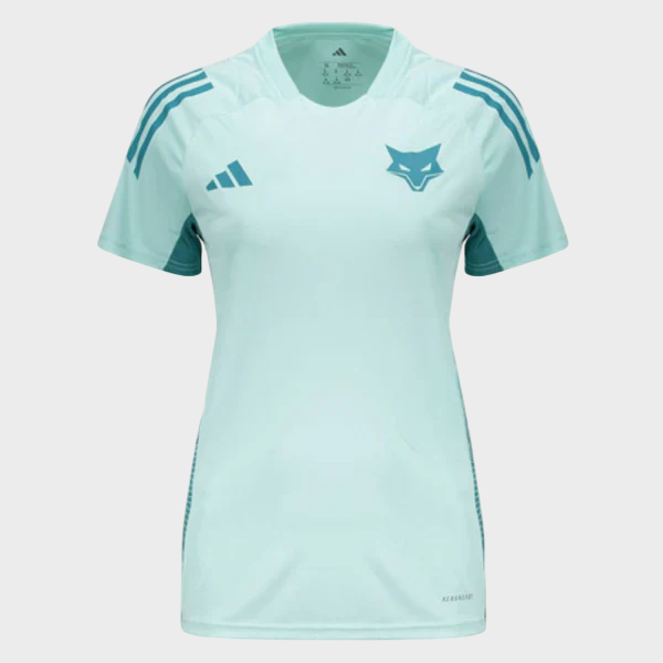 Camisa Cruzeiro Treino Feminina 25/26 - Azul Claro