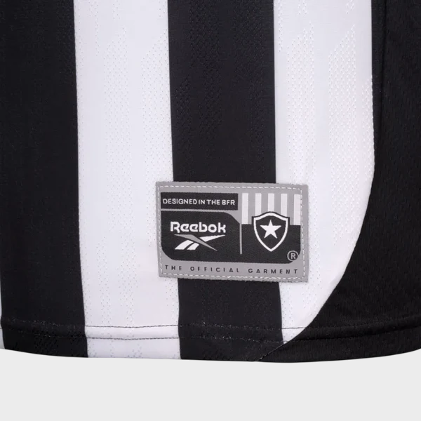 Camisa Botafogo Feminina I 25/26 - Listrada