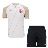 Kit Infantil Vasco III 24/25 - Kappa - Dourada