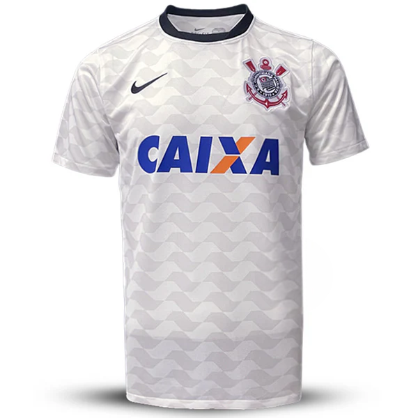 Camisa Corinthians I 2012/2013 Retrô - Caixa