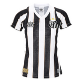 Camisa Santos Feminina II 24/25 - Listrada
