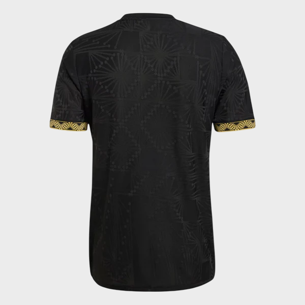 Camisa México de Oro 25/26 - Torcedor - Preta e Dourada