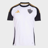 Camisa Atlético Mineiro II 25/26 - Branca