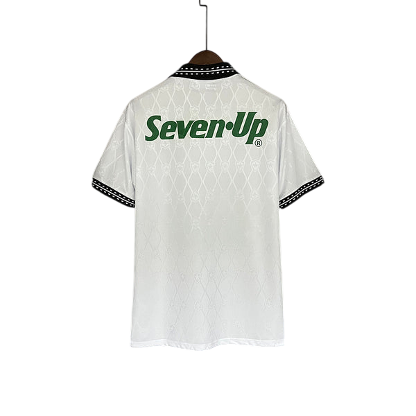 Camisa Botafogo III 1995 Retrô - Branca