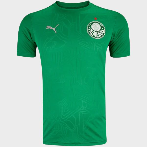 Camisa Palmeiras 25/26 Treino - Verde