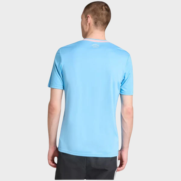 Camisa Inter Miami III 25/26 - Azul