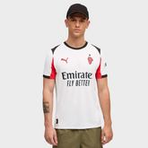 Camisa Milan II 25/26 - Torcedor Puma - Branca