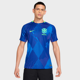 Camisa Seleção Brasileira II 25/26 - Torcedor Nike Masculina - Azul