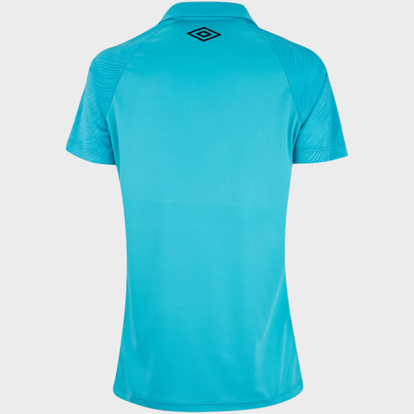 Camisa Santos Comemorativa Feminina 25/26 - Azul