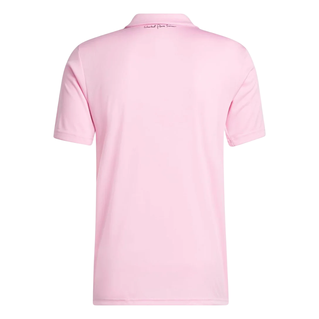 Camisa Inter Miami I 22/23 - Torcedor Adidas Masculina - Rosa