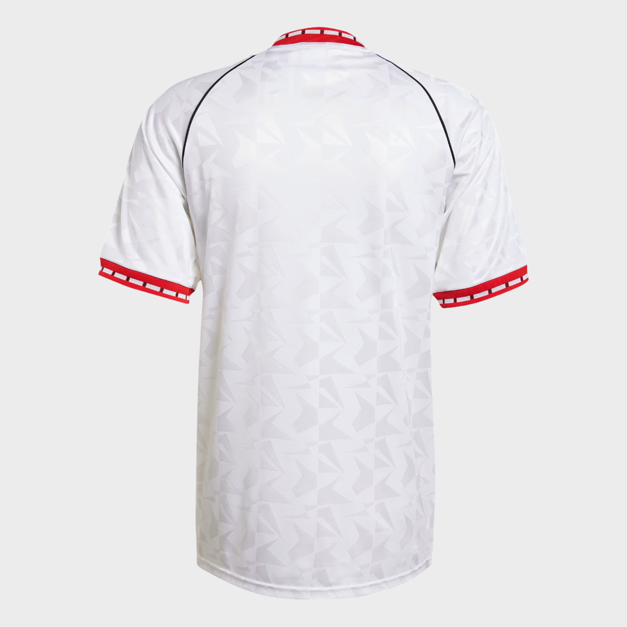Camisa Manchester United 25/26 - Comemorativa Adidas Masculina - Branca