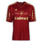Camisa Fluminense III 2011/12 Retrô - Vinho
