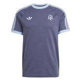Camisa Argentina Comemorativa 1974 Masculina - Adidas - Azul Navy