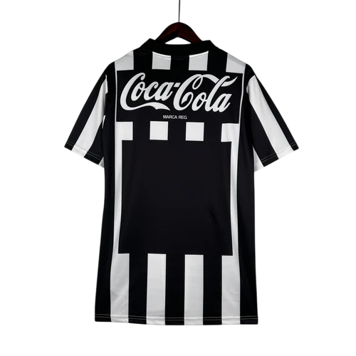 Camisa Botafogo I 1992 Retrô - Coca Cola - Listrada