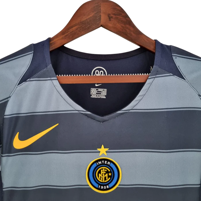 Camisa Inter de Milão III 2004/2005 Retrô - Nike