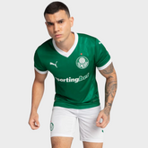 Camisa Palmeiras I 25/26 - Jogador - Verde