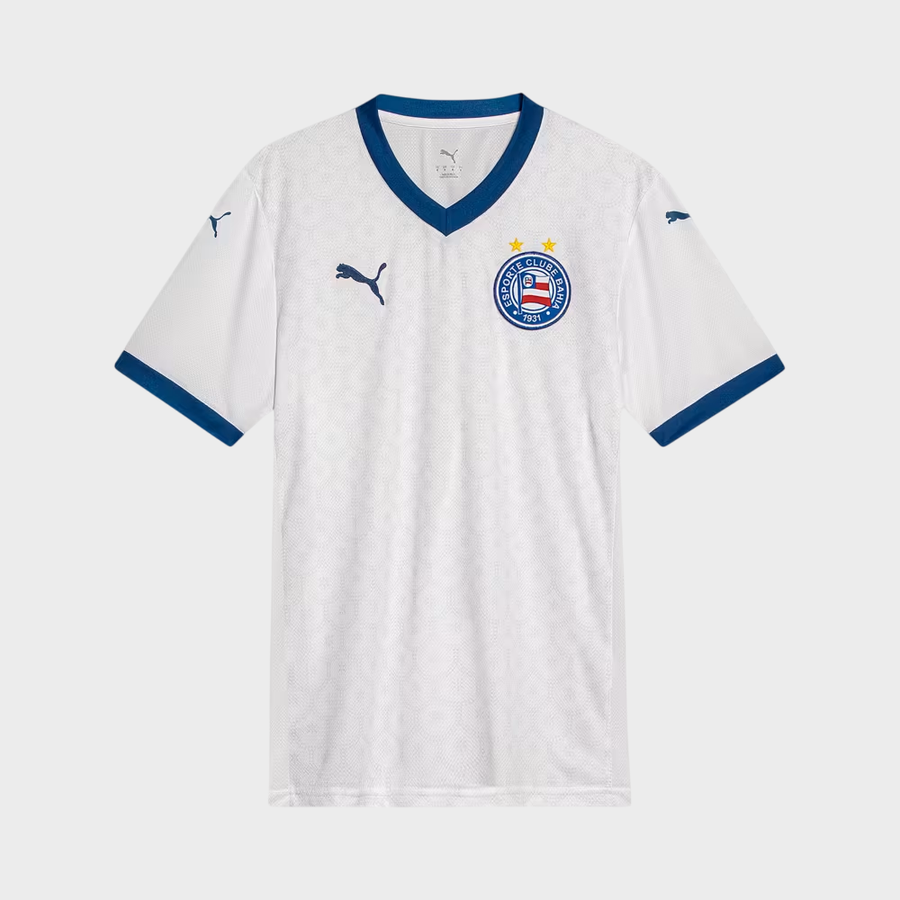 Camisa EC Bahia I 25/26 - Branca