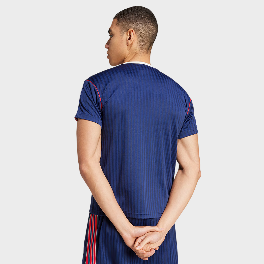Camisa Arsenal Terrace Icons 25/26 - Adidas - Azul