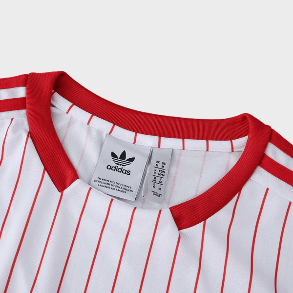 Camisa Benfica Terrace Icons 25/26 - Adidas - Branca