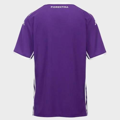 Camisa Fiorentina I 25/26 - Torcedor Masculina - Roxa