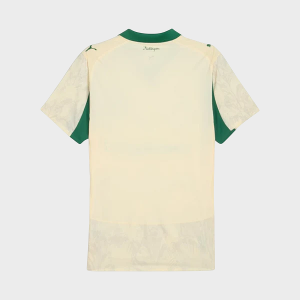 Camisa Palmeiras KIDSUPER 25/26 - Torcedor Puma - Bege