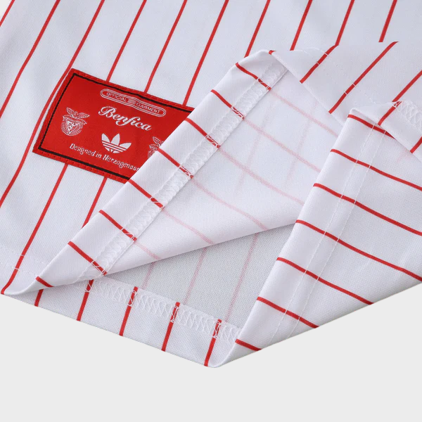 Camisa Benfica Terrace Icons 25/26 - Adidas - Branca