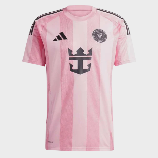 Camisa Inter Miami I 25/26 - Rosa