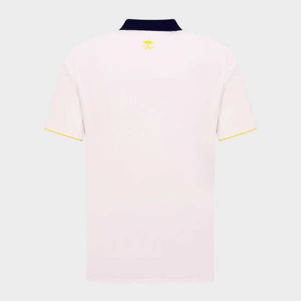 Camisa Al-Nassr III 25/26 Torcedor Masculina - Creme